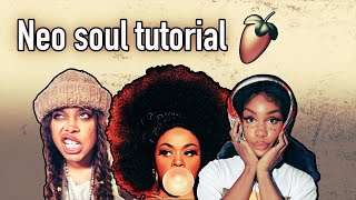 HOW TO NEO SOUL