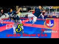 Taekwondo Kyoruki daily training  EP.5 