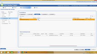 SQL Data Quality Services 05 Project Cleanse Customers