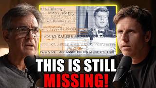 The JFK File Nobody Wanted You to See | John Kiriakou