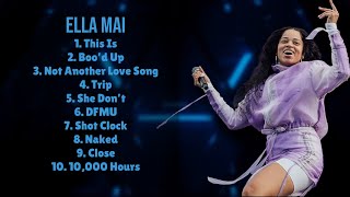 Everything (feat. John Legend)-Ella Mai-Premier hits of the year-Homogeneous