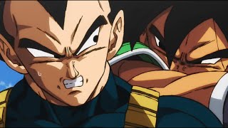 NEW Edit - DBS Broly - [Bruce Faulconer Musical Score] - Broly vs Vegeta