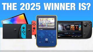 Best Handheld Gaming Consoles 2025 - Which One Should You Take on the Go?