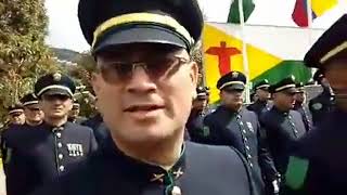 Ceremonia ascensos de Suboficiales y Nivel Ejecutivo de la Policia en Manizales