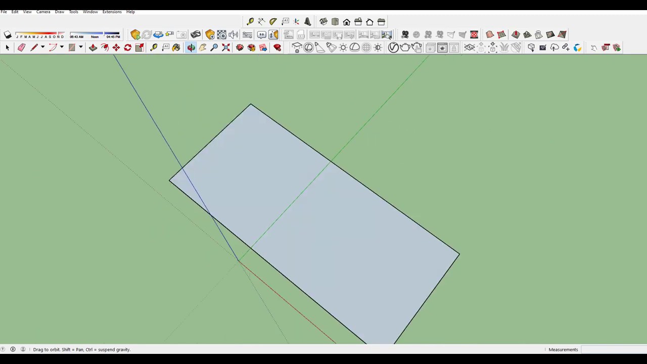 Cara Insert Gambar Ke Sketchup - Daxdrop