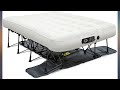 ivation ez bed king air mattress with deflate defender tm technology dual auto review