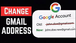 How to Change Gmail Address Without Creating New Account (2026) | Yes Know How