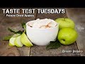 Valley Food Storage Freeze Dried Apples Taste Test