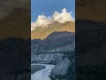 Rakaposhi view point hunza. #hunza #village #mountains #nasirabad #nagar