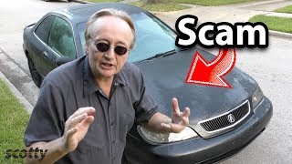 Craigslist Car Scams