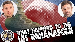 What Happened To The USS Indianapolis  | ep 28 - History Hyenas