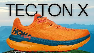 Hoka Tecton X Review - The Ultimate Trail Shoe