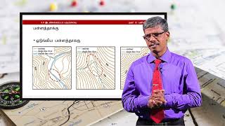 A/L Geography (புவியியல்) - இடவிளக்கப்படங்கள் - Matric Map - Lesson 14