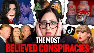 Conspiracy Theories Everyone Believes