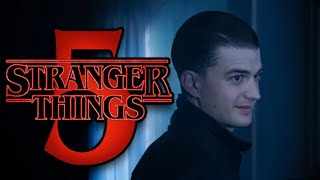 Stranger Things 5 - Joe Keery Talks About Season 5
