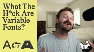 What are variable fonts? (FUTURE OF FONTS)