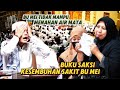 Bu Mei sembuh dari sakit komplikasinya karomah ngaji Gus Iqdam