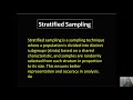 sampling methods every data scientists must know lecture 02 statistics for ml and ds