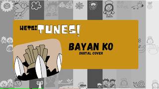 Bayan Ko Digital Cover