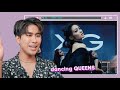 Performer Reacts to XG 'Tippy Toes' MV + Dance Practice | Jeff Avenue