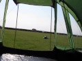 caister 3 tent video inside