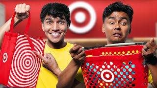 WHO'S THE BETTER BESTFRIEND? TARGET CHALLENGE
