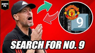Manchester United HAVE TO FIND a No. 9 - Don Hutchison | ESPN FC