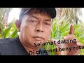 Beny Rota sedang striming suasana minggu?!