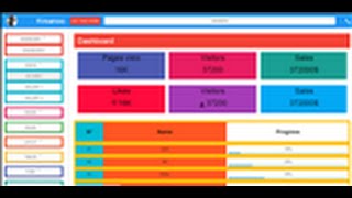 Themes-angularjs.com : Manage video
