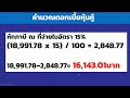 ซื้อหุ้นกู้ทีพีไอโพลีน 100 000บาท อายุ4ปี ดอกเบี้ย 4.00% ได้ดอกเบี้ยกี่บาท คำนวณดอกเบี้ยหุ้นกู้