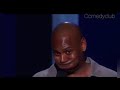 dave chappelle full stand up ☆ equa•nimity ☆ everything i say upsets somebody