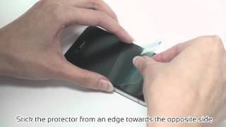 Brando Ultra Clear Screen Protector Installation Guide