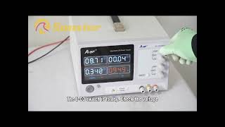 Troubleshooting Methods for Error Code E-03(A2209)