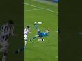 Messi Tries to Copy Ronaldo’s Bicycle Kick and What Happens Next Will Amaze You #shorts  #ronaldo