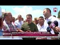 ЗАПОЧНА ИЗГРАДБАТА НА ПАТОТ ДУПЈАЧАНИ – НЕБРЕГОВО 13.07.2016