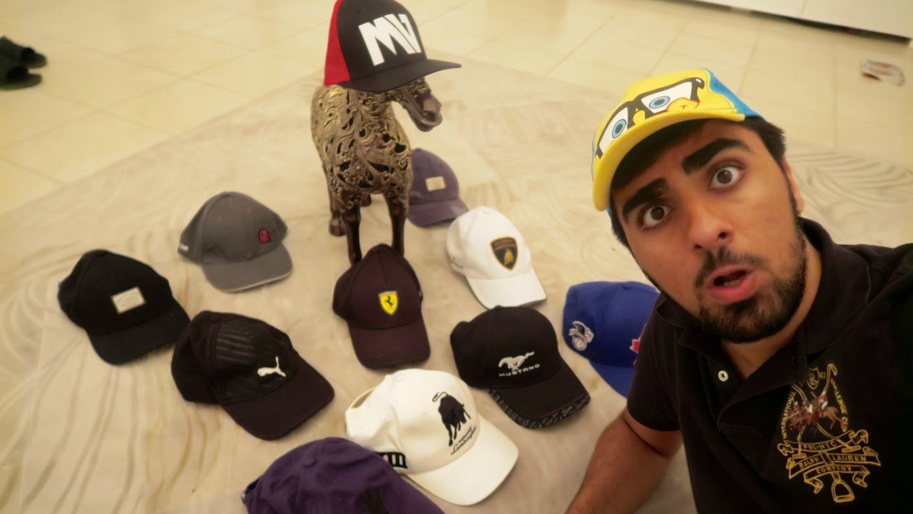 My Hat Collection Youtube