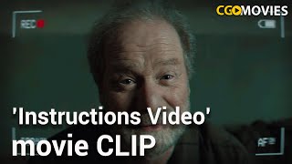 Baghead (2023) movie Clip 'Instructions Video'