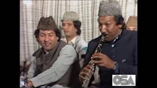 Instrumental Music (Sazeena) - Manzoor Hussain Santoo Qawwal & Party - OSA Official HD Video
