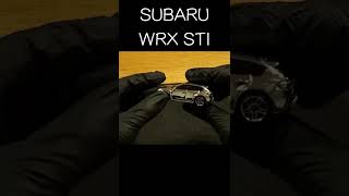 【shorts】WRXの鏡面カスタム【ホットウィール】WRX mirror surface custom