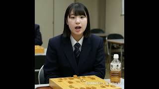 将棋の駒を持つ女子高校生を生成AIで動画にしてみた #20241022 #ImageFX #HailuoAI #shogi