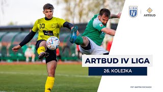 ARTBUD IV Liga - Sezon 2022/23 - 26. kolejka