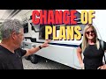 LANCE 2075  CHANGE OF PLANS  Our New  