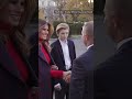 Is Barron Trump's Height A Concern? #shorts #Trump