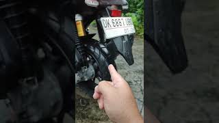 service gratis terakhir honda adv 160