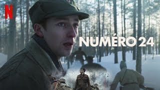 Number 24 Full Movie (2024) War/Drama Review || Sjur Vatne Brean, Erik Hivju, Ines Asserson