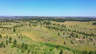 160 Montana Acres at End of the Road with Spring