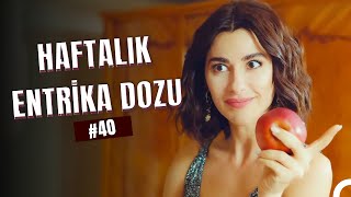 Haftalık Entrika Dozu #40: Pamuk Prensesi Zehirleyen Cadı Şahika - Yasak Elma