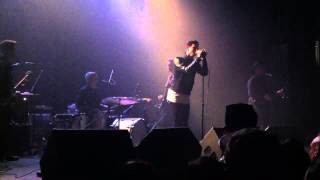 The Neighbourhood "Sweater Weather" live Hollywood 12-5-12