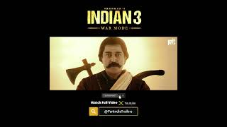 INDIAN 3 - War Mode Notion Trailer Out🔥