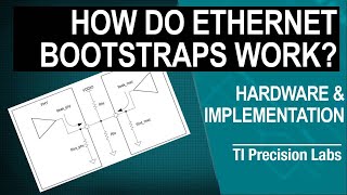 How do Ethernet bootstraps work?
